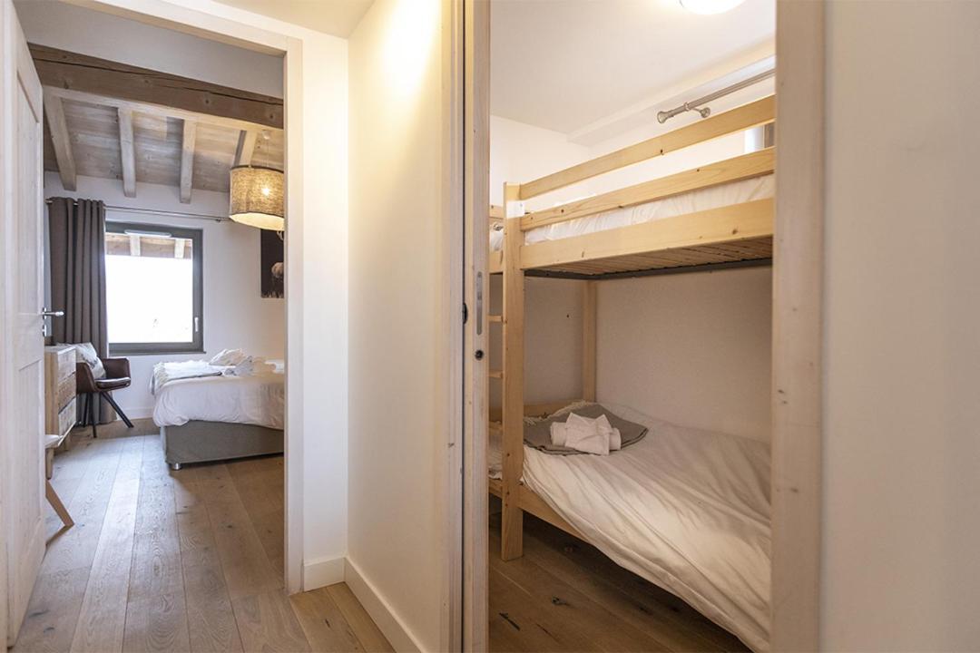 Terresens - Le Hameau De Barthelemy Aparthotel La Rosiere  Ngoại thất bức ảnh