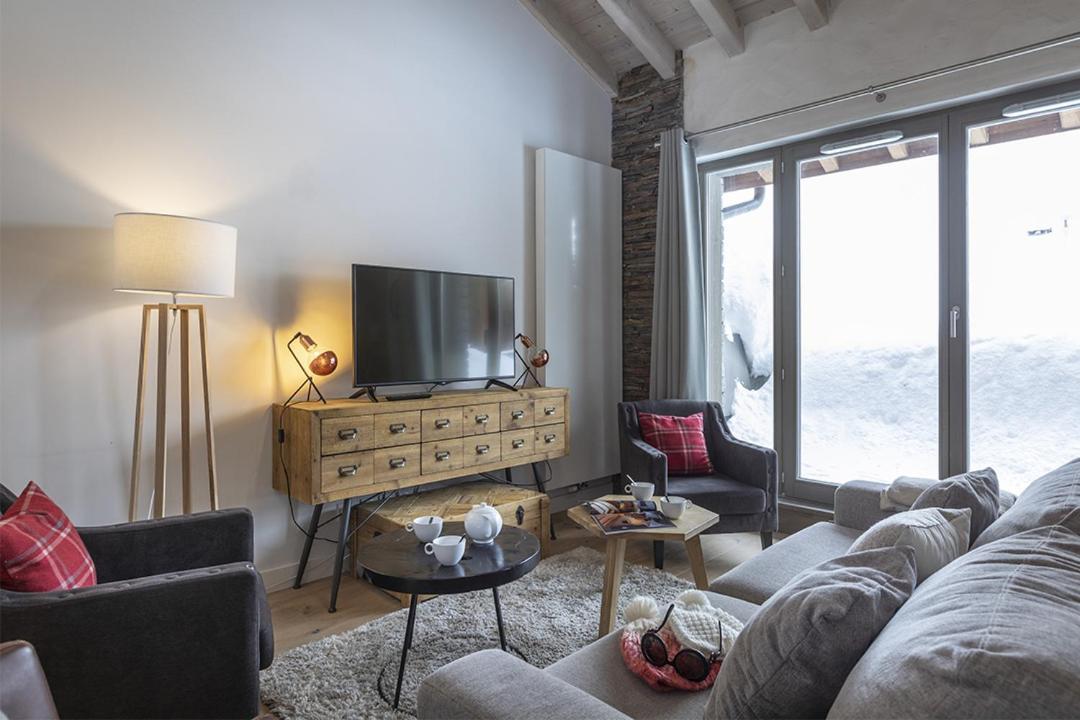 Terresens - Le Hameau De Barthelemy Aparthotel La Rosiere  Ngoại thất bức ảnh