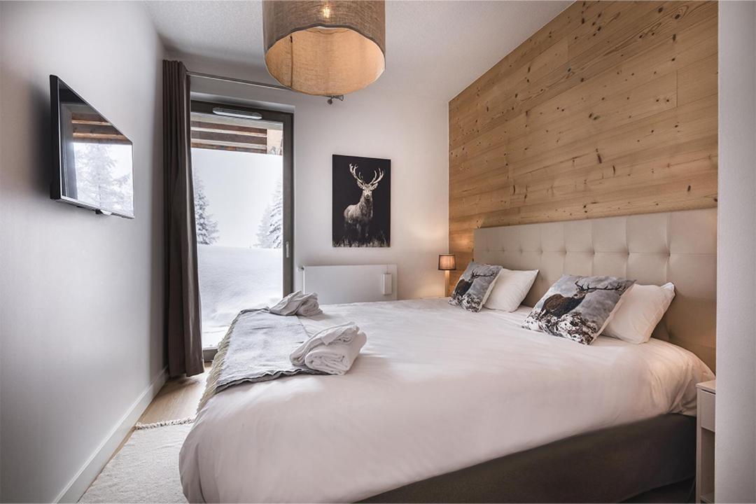 Terresens - Le Hameau De Barthelemy Aparthotel La Rosiere  Ngoại thất bức ảnh