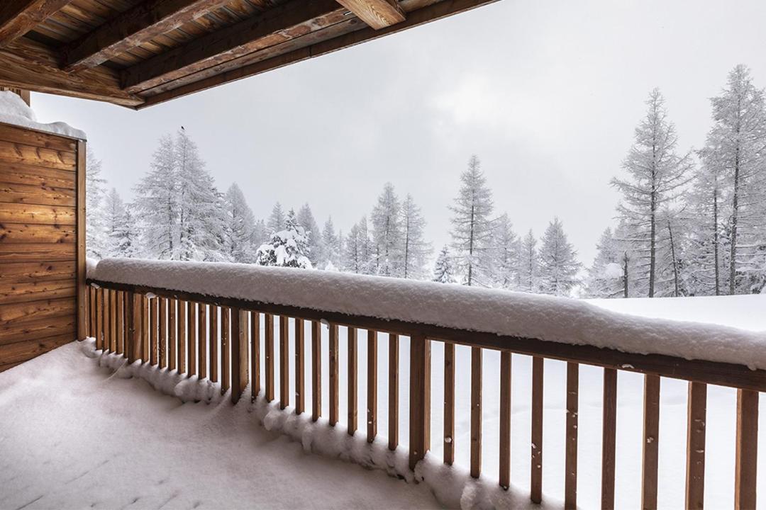 Terresens - Le Hameau De Barthelemy Aparthotel La Rosiere  Ngoại thất bức ảnh