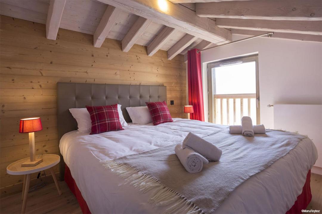 Terresens - Le Hameau De Barthelemy Aparthotel La Rosiere  Ngoại thất bức ảnh